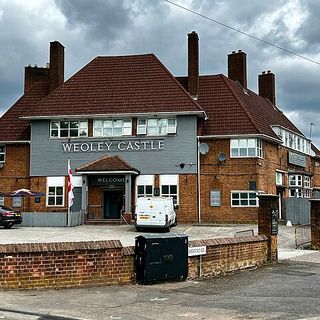 Weoley Castle