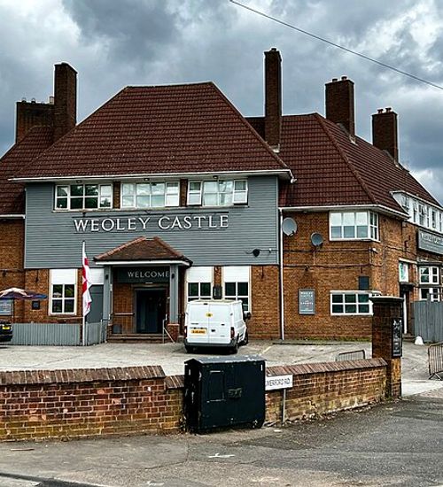 Weoley Castle