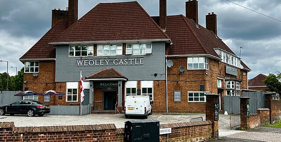 Weoley Castle
