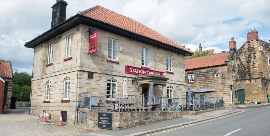 Station Tavern