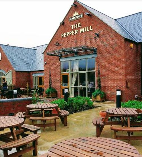 Pepper Mill