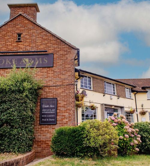 Stoke Arms