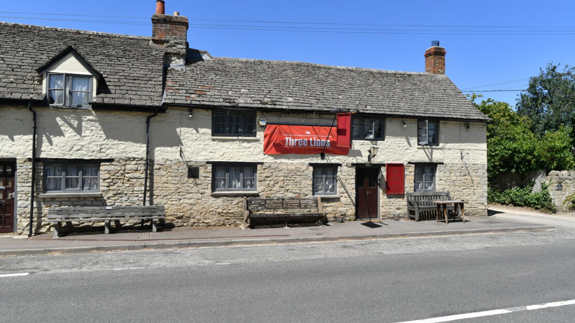 Red Lion