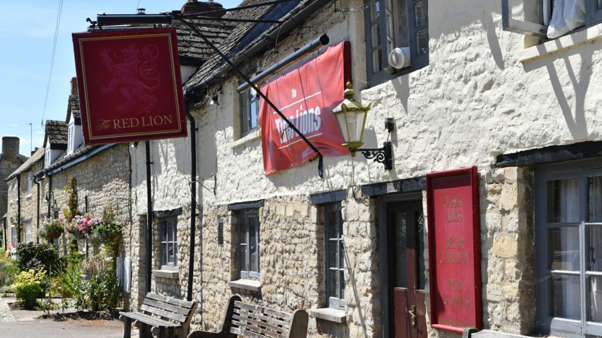 Red Lion