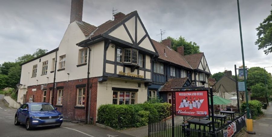 Poverina Inn
