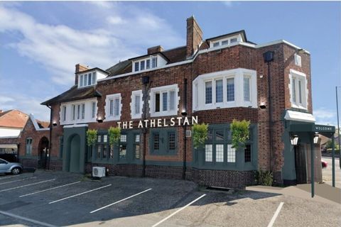 Athelstan Arms