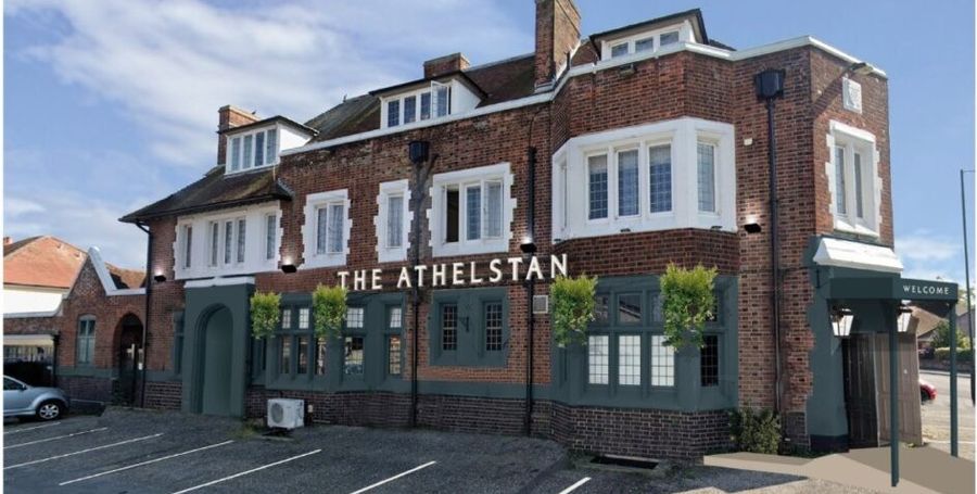Athelstan Arms