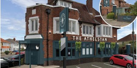 Athelstan Arms