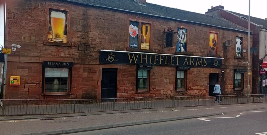 Whifflet Arms