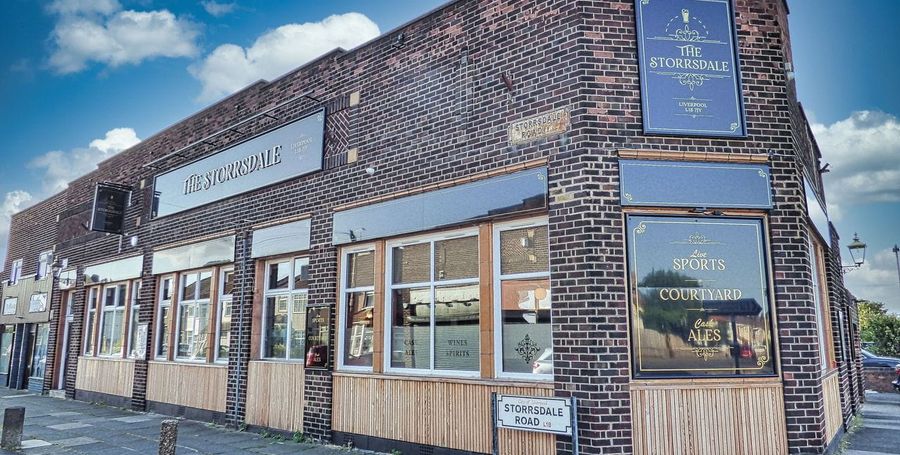 Storrsdale