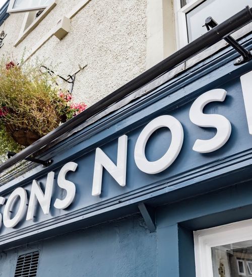 Parsons Nose