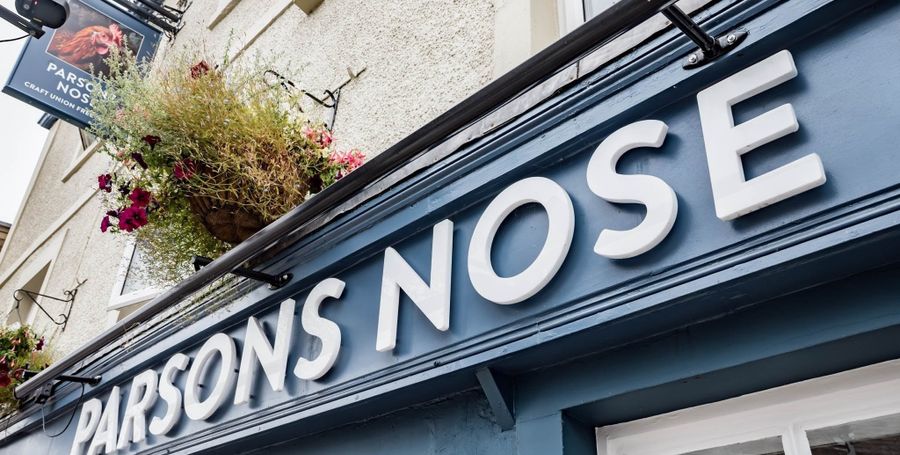 Parsons Nose