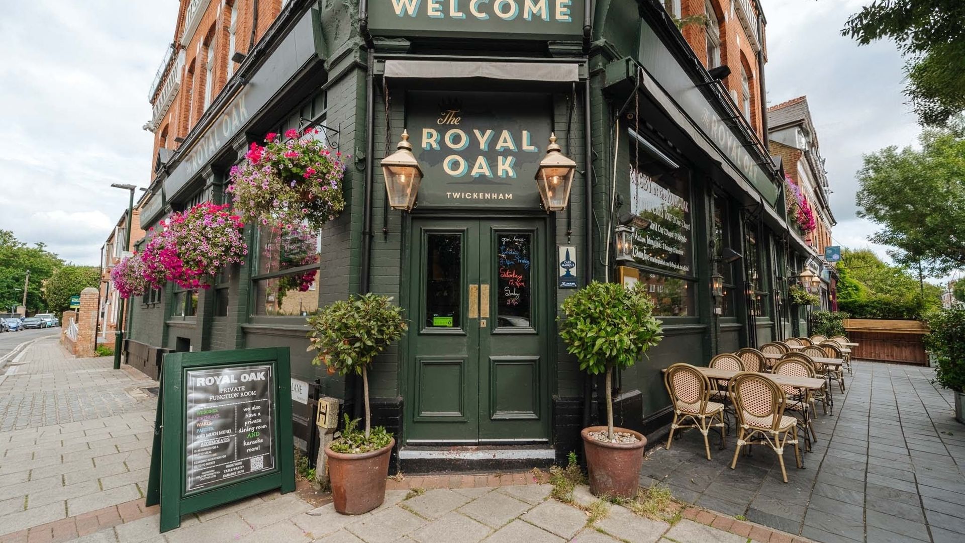 Royal Oak
