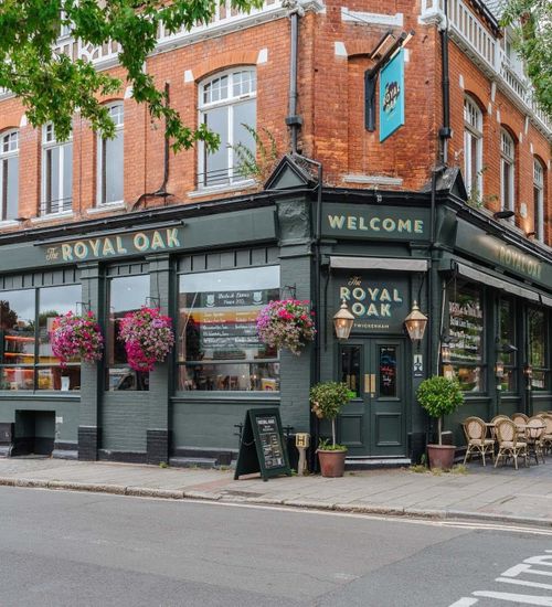 Royal Oak