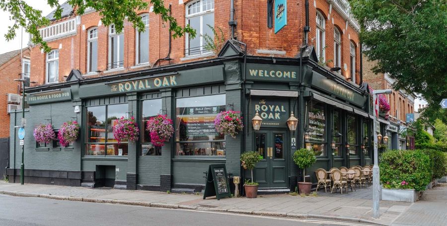 Royal Oak