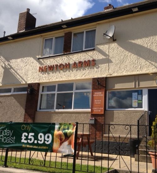 Newton Arms