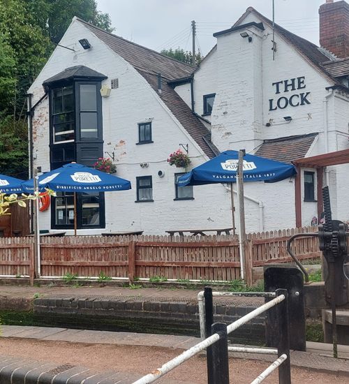 The Lock