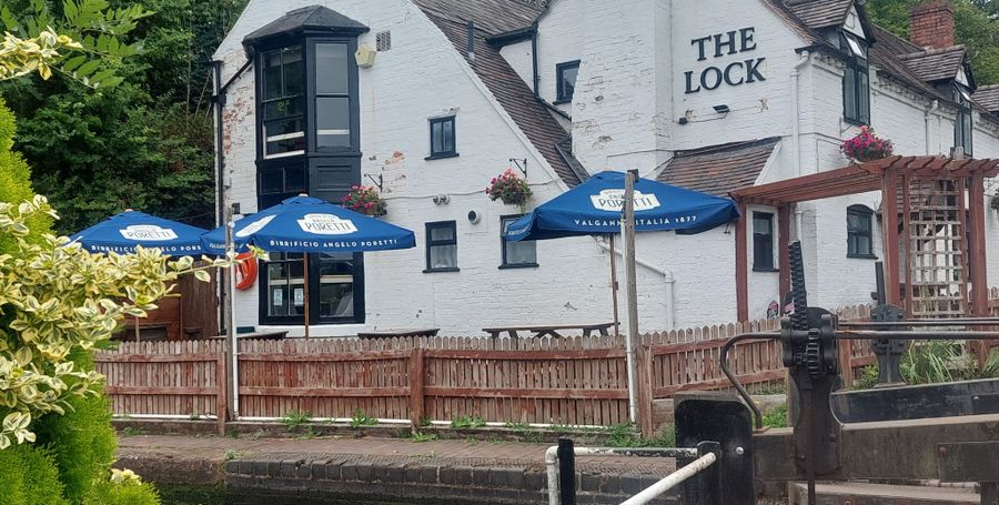 The Lock