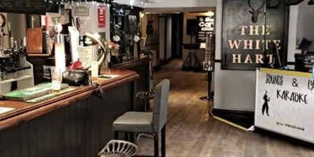 White Hart