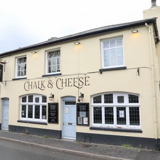 Chalk & Cheese