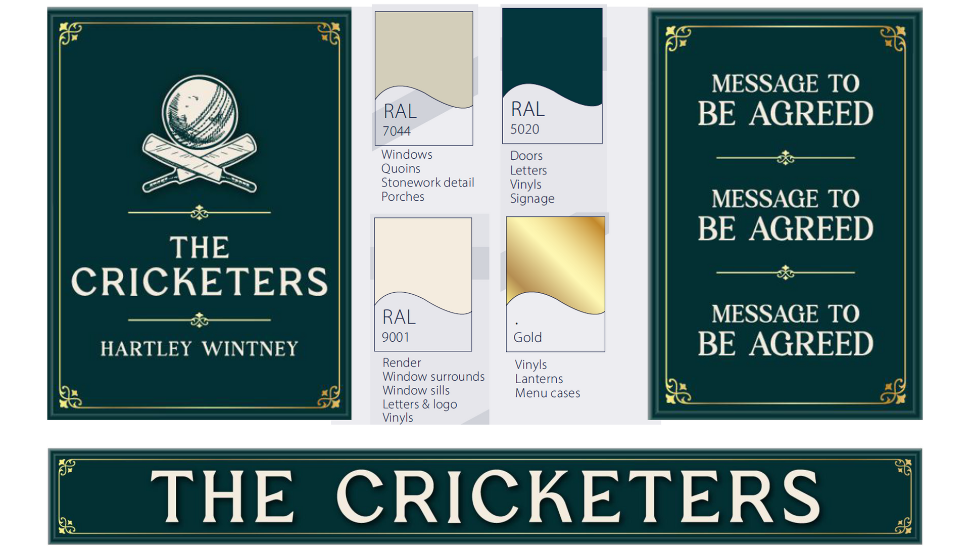 Cricketers