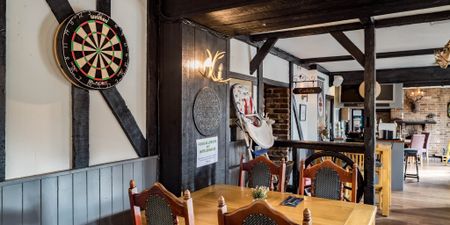 Stags Head