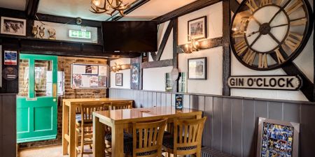 Stags Head
