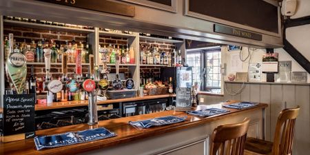 Stags Head