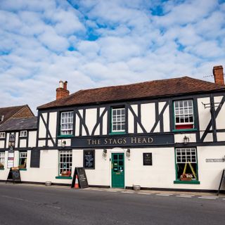 Stags Head