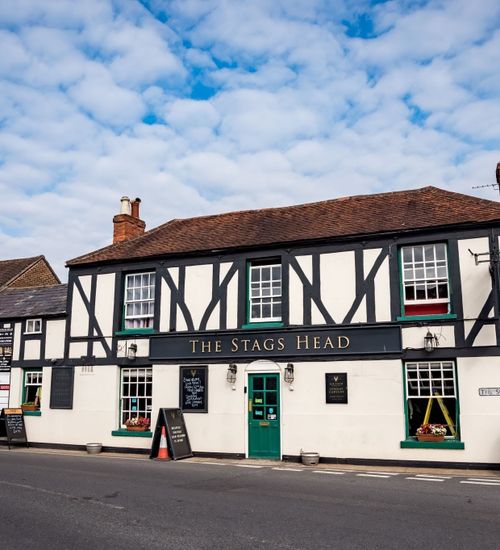 Stags Head