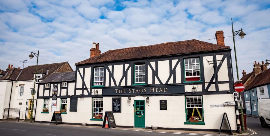Stags Head