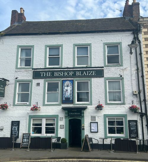 Bishops Blaize