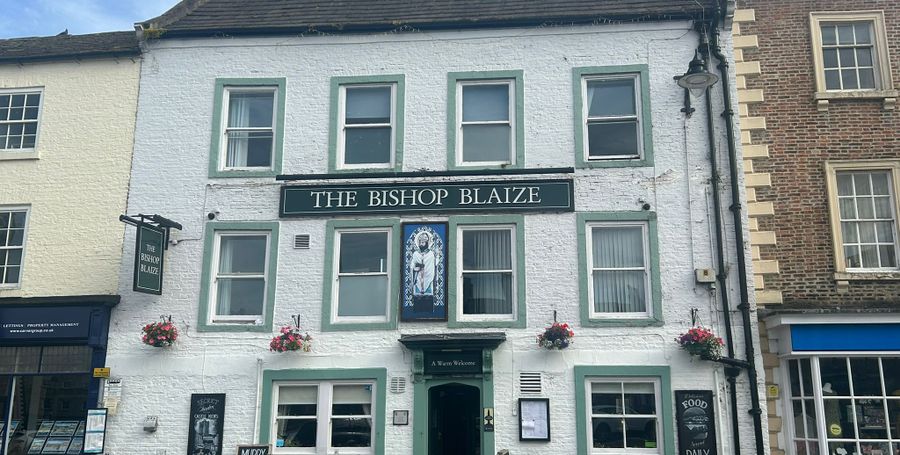 Bishops Blaize