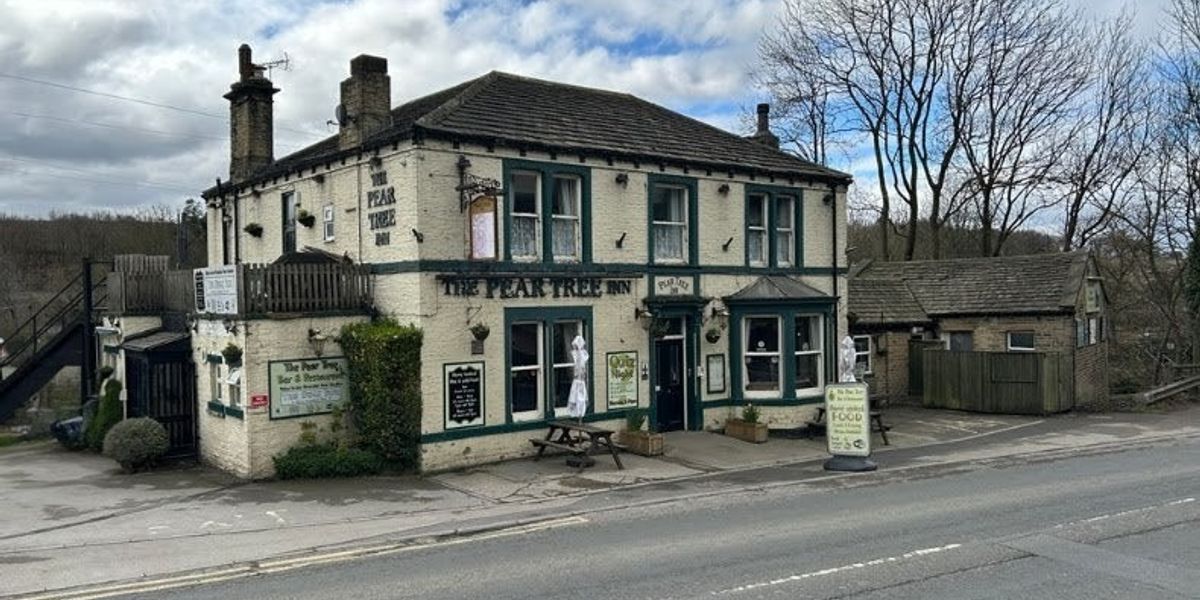 Pear Tree Inn