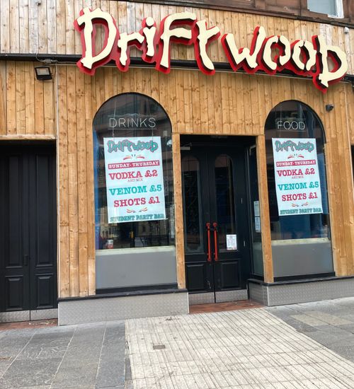 Driftwood