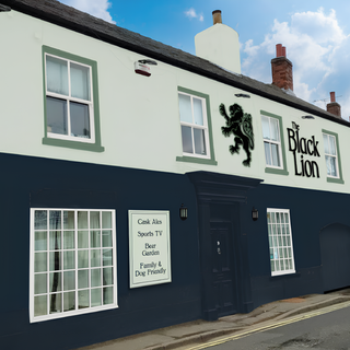 Black Lion