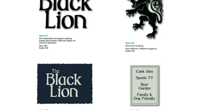 Black Lion