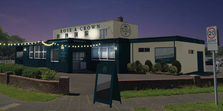 Rose & Crown