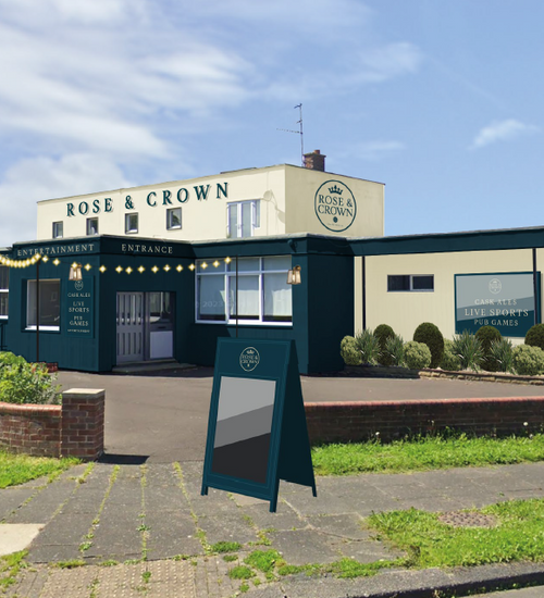 Rose & Crown