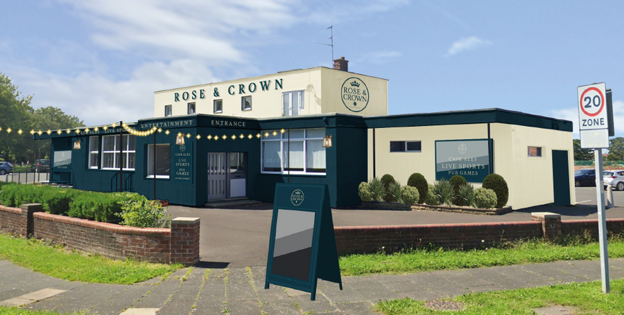 Rose & Crown