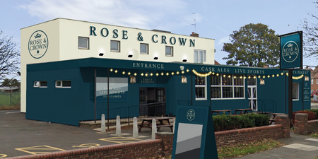Rose & Crown