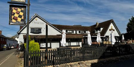 Chequers Country Inn