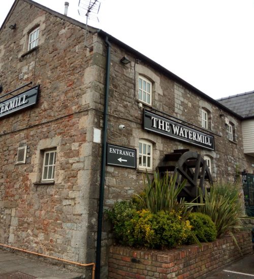 Watermill