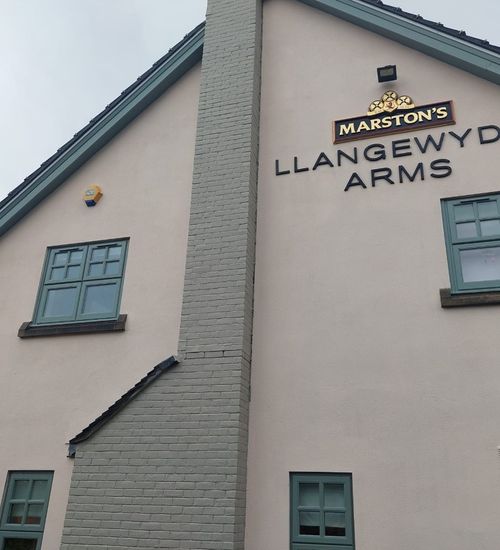 Llangewydd Arms
