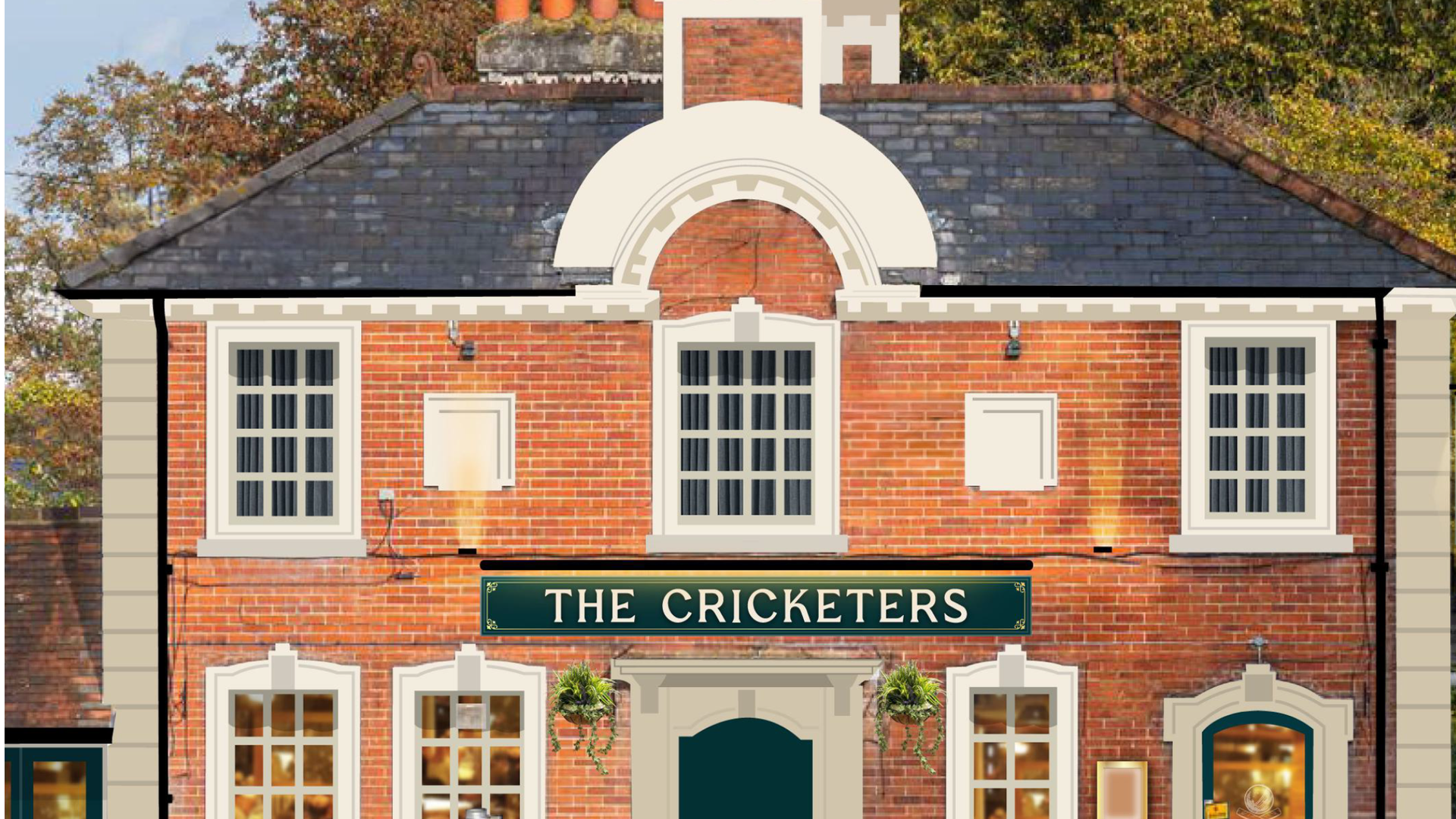 Cricketers