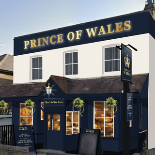 Prince Of Wales