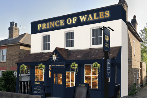 Prince Of Wales