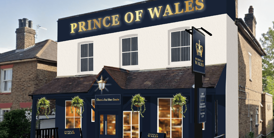 Prince Of Wales