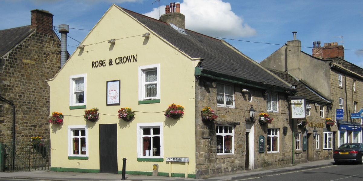 Rose & Crown