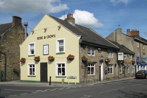 Rose & Crown